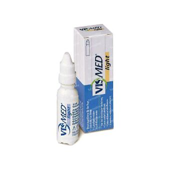 Vismed Light Lubrifiant Oculaire 15 ml