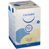 Calshake Vanille 90 g x 7 sachets
