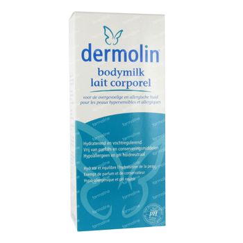 Dermolin Bodymilk 200 ml