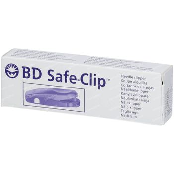 Safe clip BD 1 st