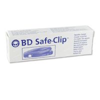 BD Safe-Clip Coupe Aiguille 1 st