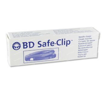 Safe clip BD 1 st