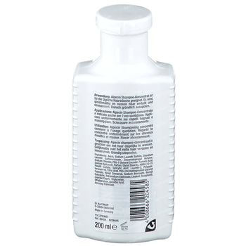Alpecin Anti-Pelliculair 200 ml