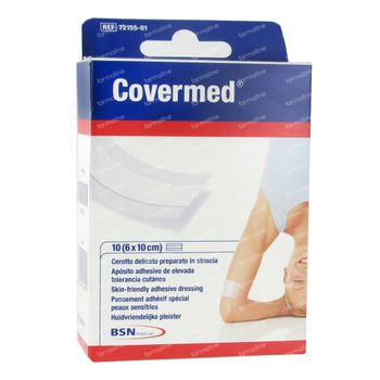 Covermed Pancement Urgence 6 m
