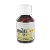 Herborist Zn-Mineral 0807A 100 ml
