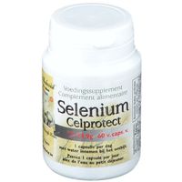 Herborist Selenium Celprotect 60 kapseln