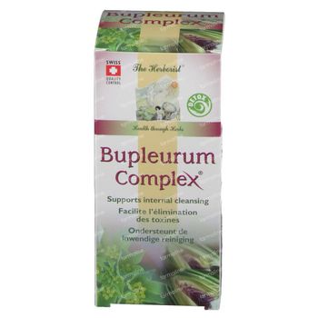 Herborist Bupleurum Complex 250 ml