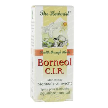 Herborist Borneol Cir 15 ml spray