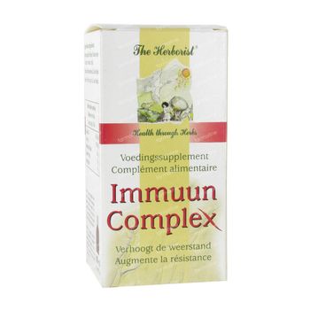 Herborist Immuun Complex 100 ml