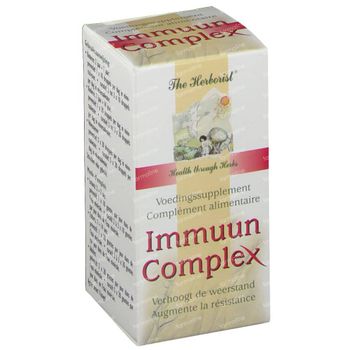 Herborist Immuun Complex 100 ml
