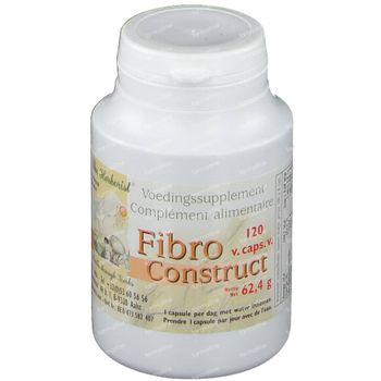 Herborist Fibro Construct 120 capsules