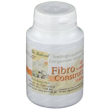 Herborist Fibro Construct 120 capsules