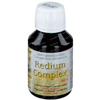 Herborist Redium Complex 0744 100 ml
