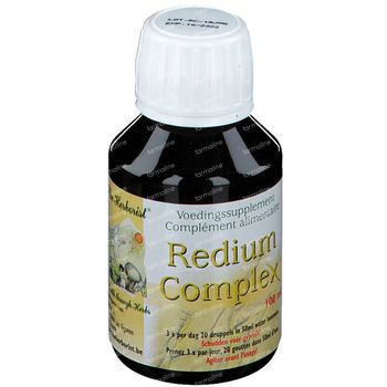 Herborist Redium Complex 0744 100 ml