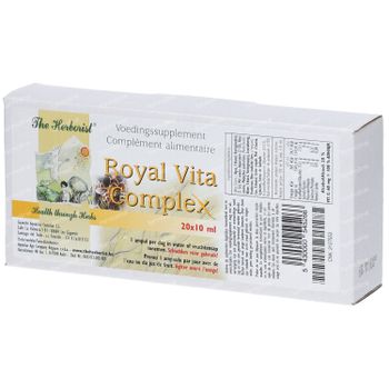 Herborist Royal Vita Complex 200 ml