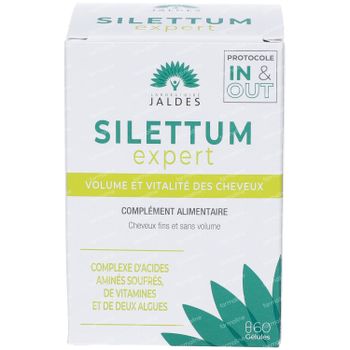 Silettum 60 capsules