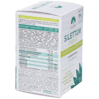 Silettum 60 capsules