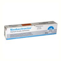 Neobacitracine Huidzalf 20 g