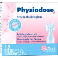 Physiodose Sol Nasal- Ophtalmique 75 ml unidose