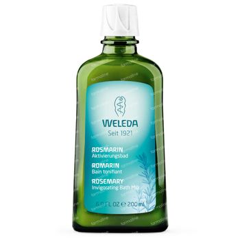 Weleda Le Bain Tonifiant au Romarin 200 ml