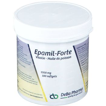 Deba Epamil Forte 180 capsules
