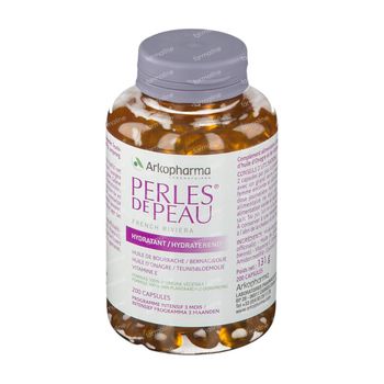Expert Skin Perles De Peau Hydratant 200 capsules