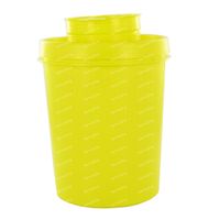 Wm Naaldcontainer 500 ml naalden