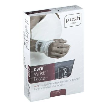 Push Care Poignet de Maintien Gauche 15-17Cm T2 1 st