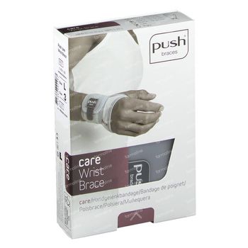 Push Care Orthèse De Poignet Gauche 17-19Cm T3 1 st