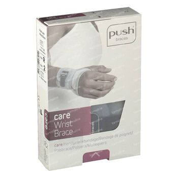 Push Care Orthèse De Poignet Droite 15-17Cm T2 1 st