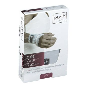 Push Care Orthèse De Poignet Droite 17-19Cm T3 1 st