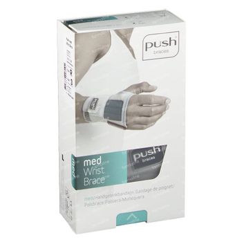 Push Med Bandage De Poignet Droite 17-19Cm T3 1 st