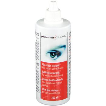 PharmaClean Mutifunctionnel 360 ml solution