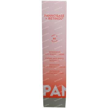 Pannobase + Retinol 30 ml