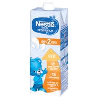 Nestlé® Lait de Croissance 2+ 1 l