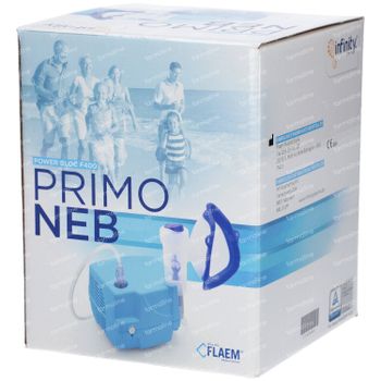 Primo-Neb Aerosol Flaem Avec Pompe Aspirante 1 st