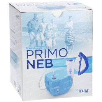 Primo-Neb Aerosol Flaem Avec Pompe Aspirante 1 st
