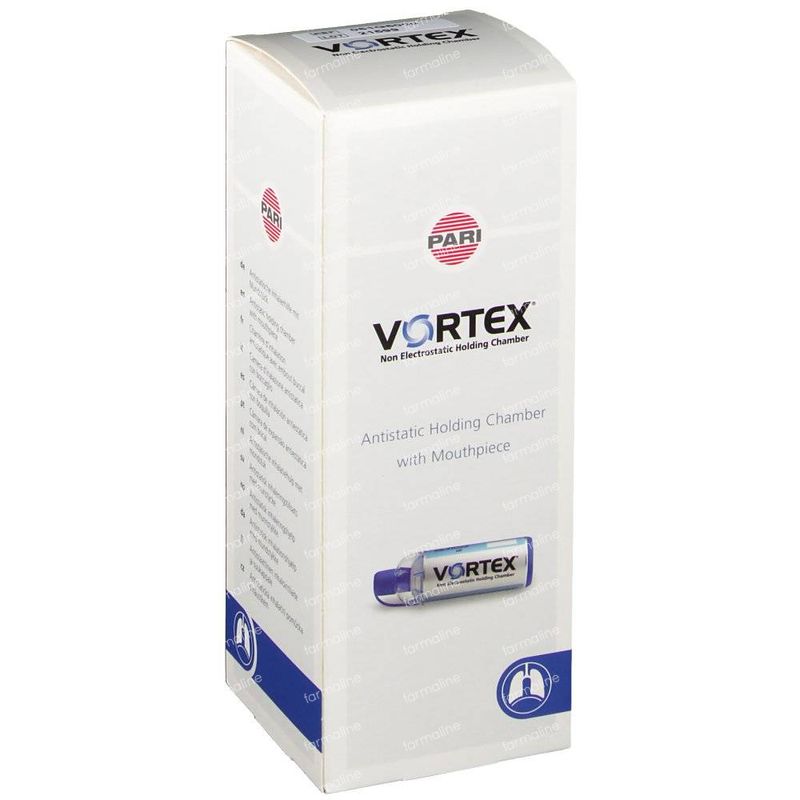 Vortex Chambre Inhalation Anti Statique 1 Piece Commander Ici En