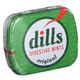 Dills Digestive Mints 24 comprimés