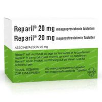 Reparil 20mg 100 tabletten