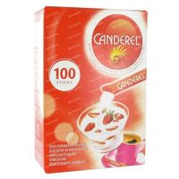 Canderel Stick 1g 100 Stücke 100 st