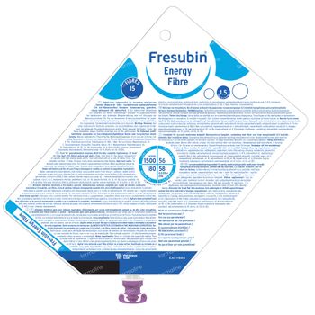 Fresubin Energy Fibre 1 l