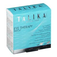 Talika Eye Therapy 6 Patchs + Bewaardoos 1 set