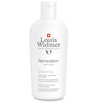 Louis Widmer Remederm Shampoo Zonder Parfum 150 ml