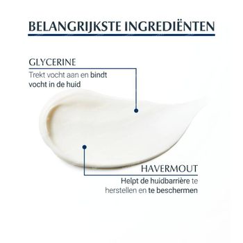 Eucerin Anti-Jeuk Crème Havermout Droge Huid met Jeukerig Gevoel 200 ml