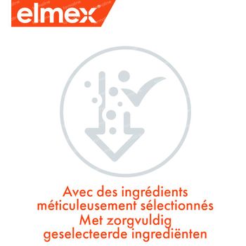Elmex Junior Tandpasta 6-12 Jaar 75 ml