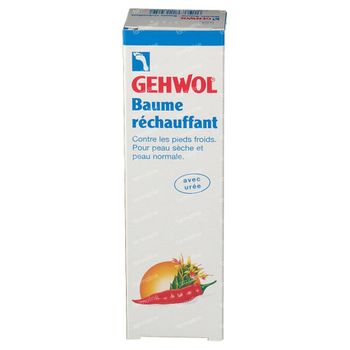 Gehwol Baume Réchauffant 75 ml