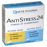 Forté Pharma Anti-Stress 24 28 Tabl. 28 tabletten