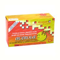 Acerola C 720 mg 40 tabletten