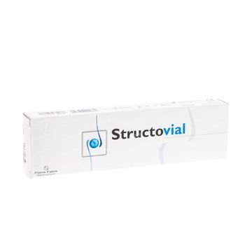 Structovial Amp Intra Articulaire 1 pièce